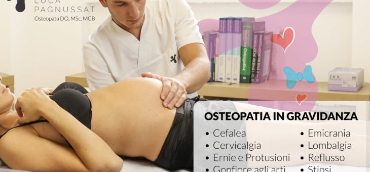 OSTEOPATIA IN GRAVIDANZA